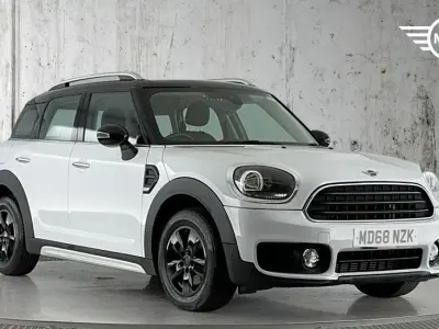 Used Mini Cooper Countryman