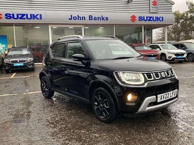 Used Suzuki Ignis SZ5 83 HP (61 kW) 2023 Hatchback