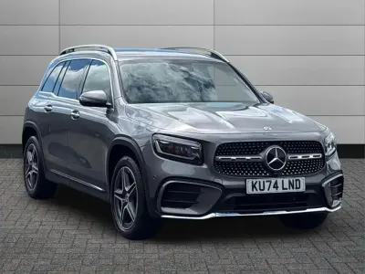 Used Mercedes GLB200