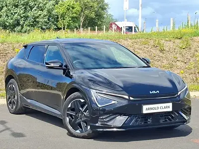 Used Kia EV6