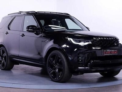 Land Rover Discovery 5