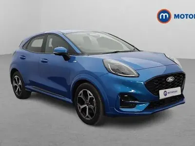 Used Ford Puma