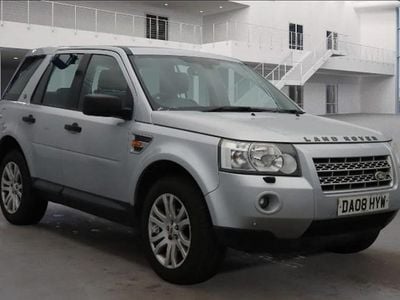 Used 2008 Land Rover Freelander 2 HSE SUV | £2,895 (Fair price)