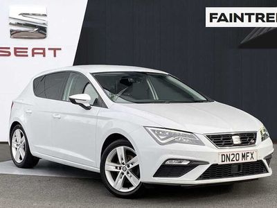 used Seat Leon Hatchback 1.5 TSI EVO FR [EZ] 5dr