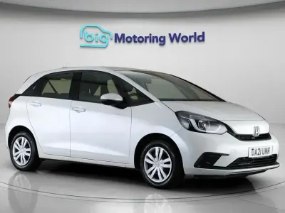 Used Honda Jazz