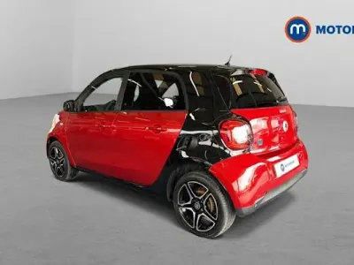 Used Smart ForFour Electric Drive