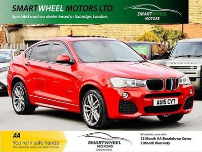 BMW X4