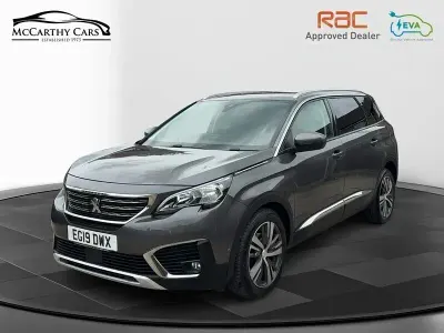 Used Peugeot 5008