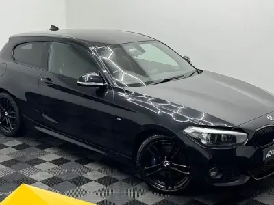 Used BMW 120 Efficient Dynamics 190 HP (139 kW) 2019 Hatchback