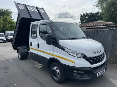 Used Iveco Daily