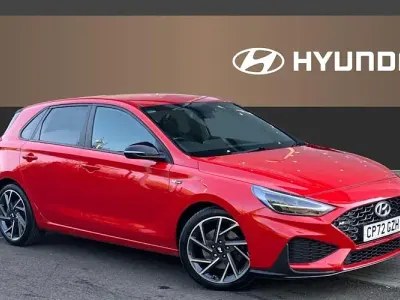 Used Hyundai i30 N Line 159 HP (116 kW) 2024 Hatchback