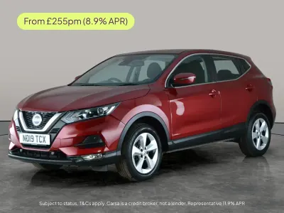 Used Nissan Qashqai