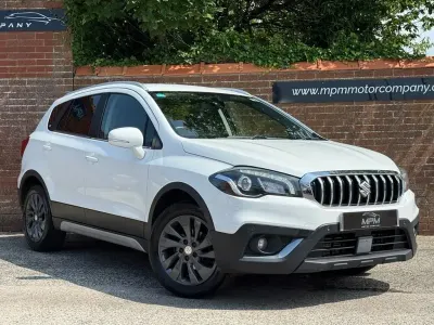Used Suzuki SX4