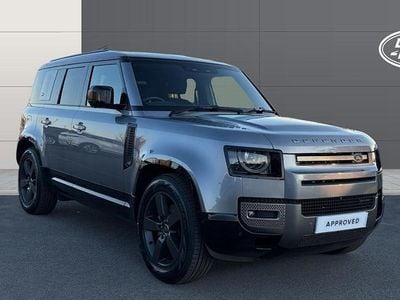 Used Land Rover Defender SE Dynamic 249 HP (183 kW) 2024 SUV