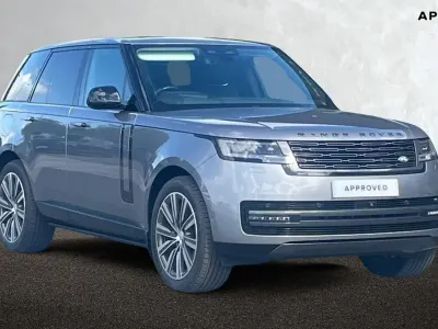 Used Land Rover Range Rover Autobiography 2026 Grey SUV