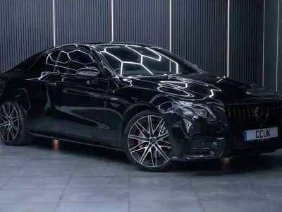 Used Mercedes E53 AMG