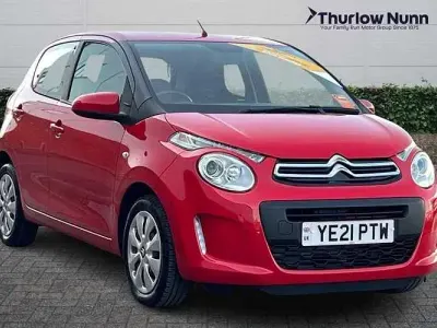 Used Citroën C1