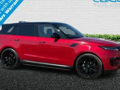 Used Land Rover Range Rover Sport SE 300 HP (220 kW) 2025 SUV