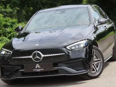 Used Mercedes C300