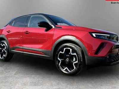 Używany Vauxhall Mokka Ultimate 131 KM (96 kW) 2025 SUV