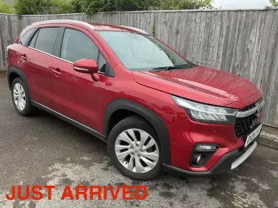 Used Suzuki SX4