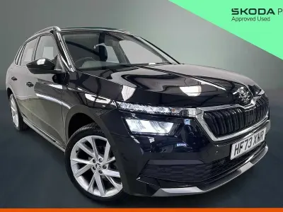 Used Skoda Kamiq