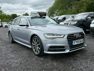 Used Audi A6