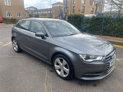 used Audi A3 3 1.6 TDI SPORT NAV 5d 109 BHP Hatchback