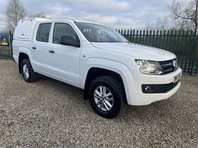 VW Amarok