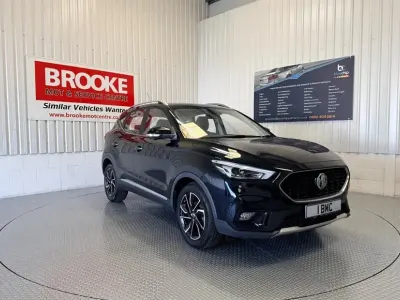 Used MG ZS
