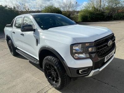 Used Ford Ranger Tremor 2024 White Pickup
