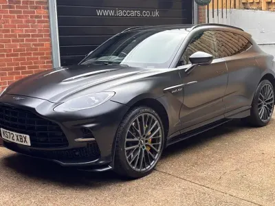 Used Aston Martin DBX 707 2023 SUV