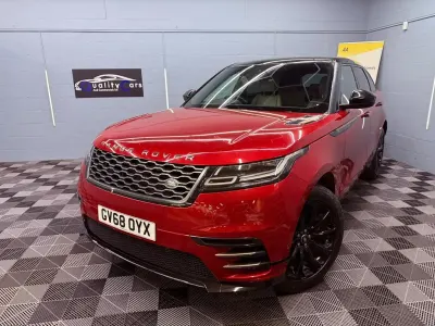 Second-hand Land Rover Range Rover Velar