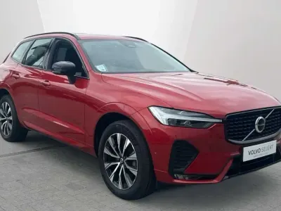 Used Volvo XC60 Plus 194 HP (142 kW) 2023 Red SUV