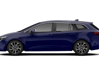Used Toyota Corolla Sport 184 HP (135 kW) 2022 Blue Estate