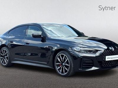 BMW 420 Gran Coupé