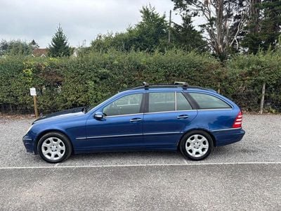 Mercedes C220