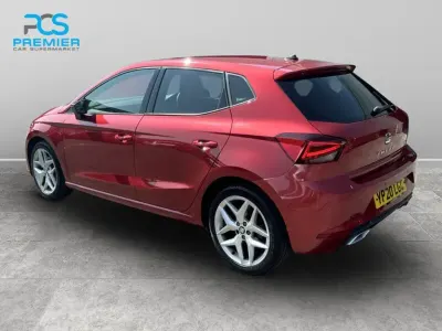 Used Seat Ibiza