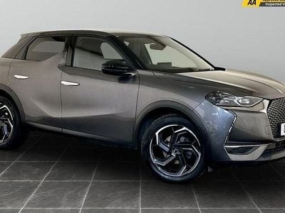 DS Automobiles DS3 Crossback