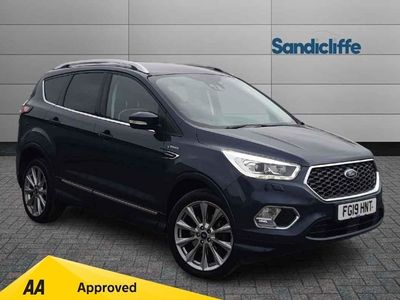 used Ford Kuga Vignale 2.0 TDCi 180 5dr
