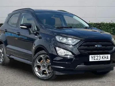 Used Ford Ecosport ST-Line 140 HP (102 kW) 2022 SUV