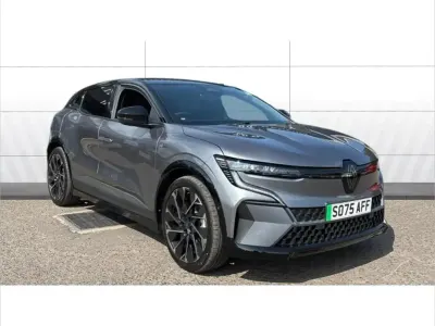 Used Renault Megane E-Tech Techno Esprit Alpine 157 kW (214 HP) 2025 Other Hatchback