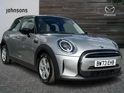 Used Mini Cooper Classic 134 HP (98 kW) 2023 Silver Hatchback