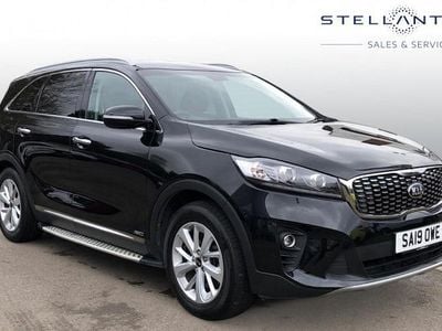 Used Kia Sorento 200 HP (147 kW) 2020 SUV