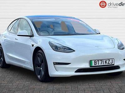 Used 2023 Tesla Model 3 Long Range AWD Sedan | £20,990 (Fair price)
