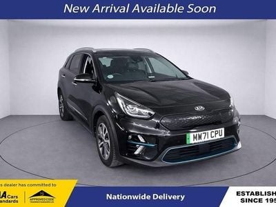 Used Kia Niro 150 kW (204 HP) 2022 Black SUV