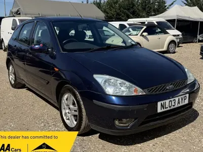 Used Ford Focus