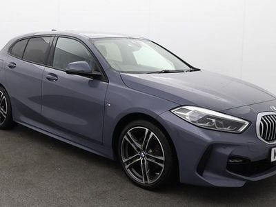 Used BMW M140 M Sport 140 HP (102 kW) 2019 Grey Hatchback