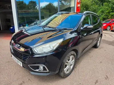Used Hyundai ix35