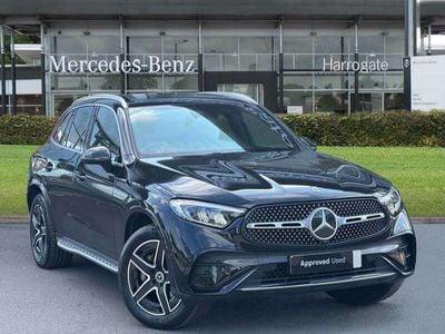 Mercedes GLC300e